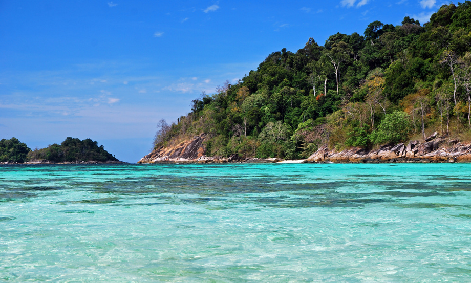 Пляжи и курорты Таиланда – сравниваем, выбираем.