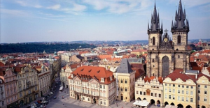 безудержная Прага
