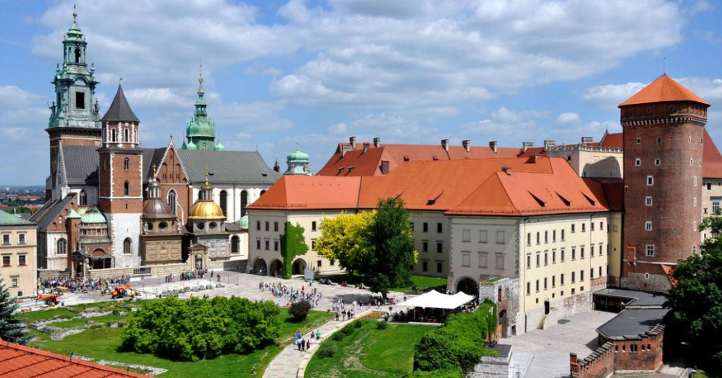 Таинственный Краков — историческая жемчужина Польши