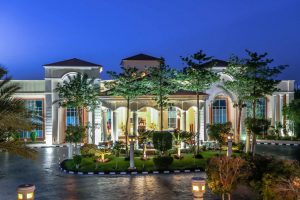 Sultan Gardens Resort отель