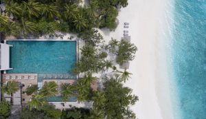 Курортный отель Vakkaru Maldives (Мальдивы Атолл Баа)